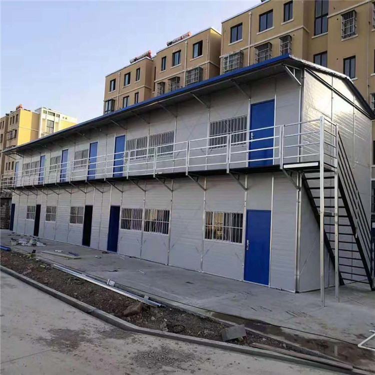  彩钢板房 潍坊彩钢板房供应商 彩钢活动板房报价  欢迎咨询