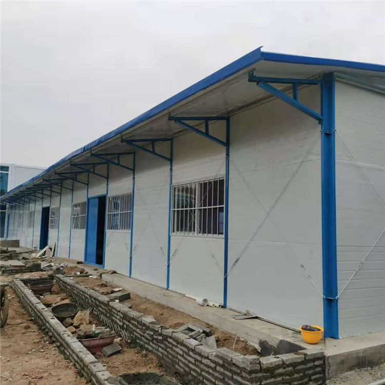 活动板房 防火活动板房 工地临舍活动板房建造