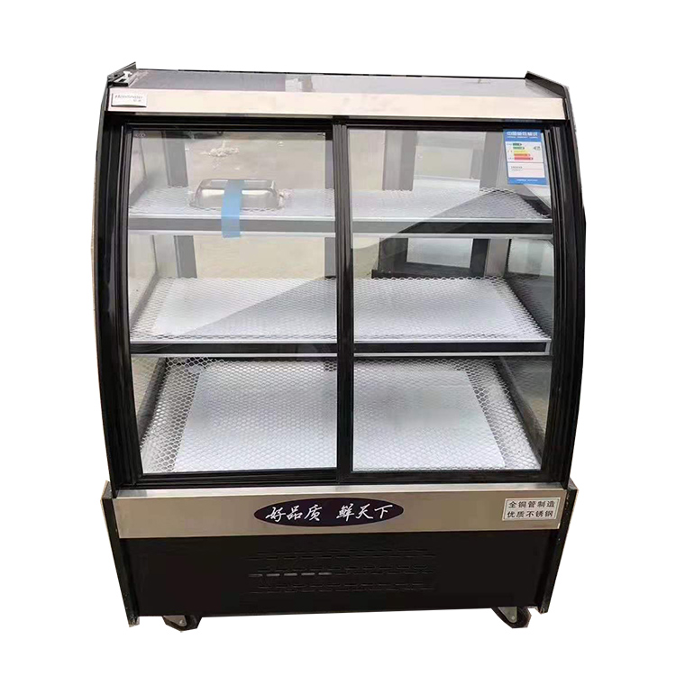 立式蛋糕柜 面包蛋糕冷藏展示柜 商用蛋糕柜创冰雪