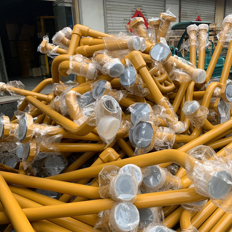 山工平地机原厂硬管 现货出售 原厂硬管经销商