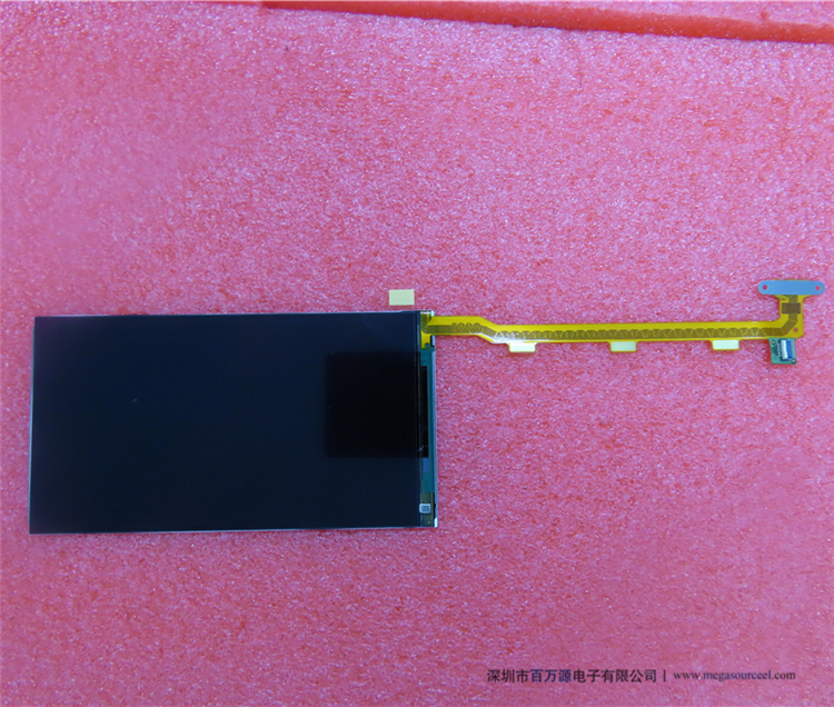 LS047T1SC02工业液晶面板 夏普4.7英寸液晶模组 工业液晶屏厂家直销