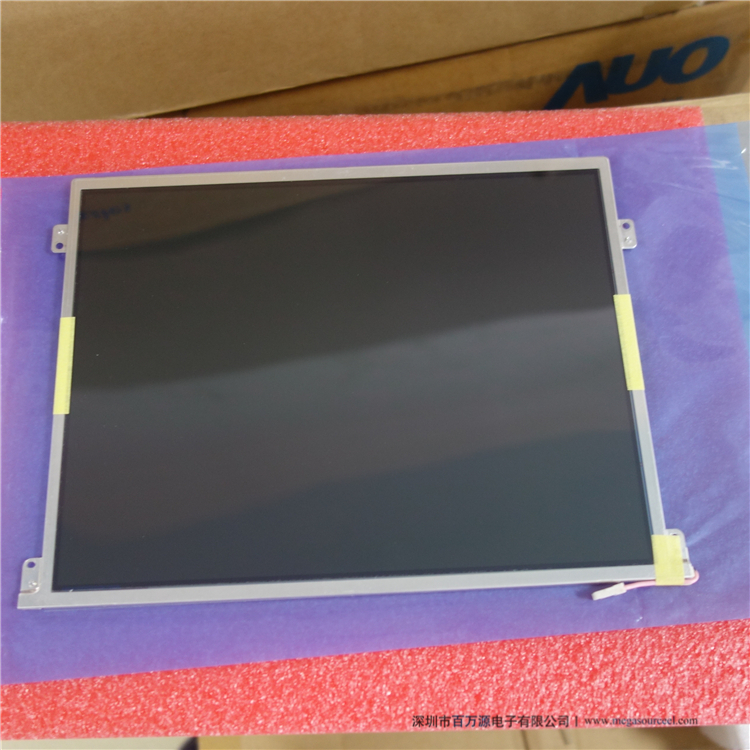 一体机液晶模组 LTD104EA5S工业液晶屏 工业液晶面板 10.4英寸液晶模组