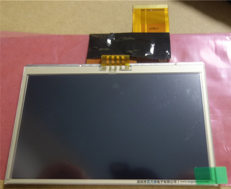 三星LTE430WQ-F0C工业液晶屏 一体机液晶模组 工业液晶面板 12.1英寸液晶模组