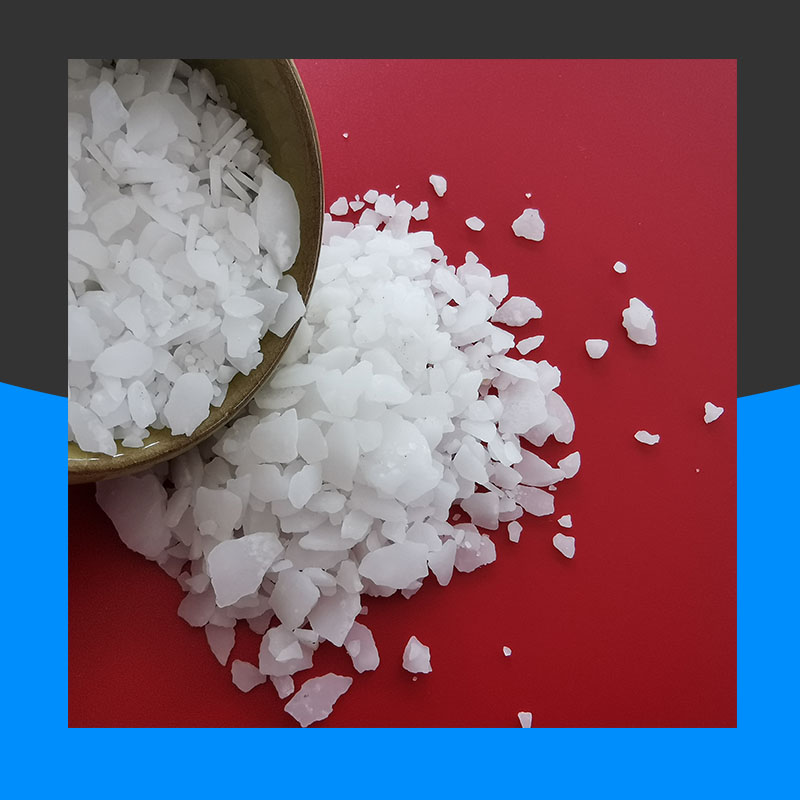 氯化镁 鼎昊现货工业级六水氯化镁 46含量六水氯化镁片