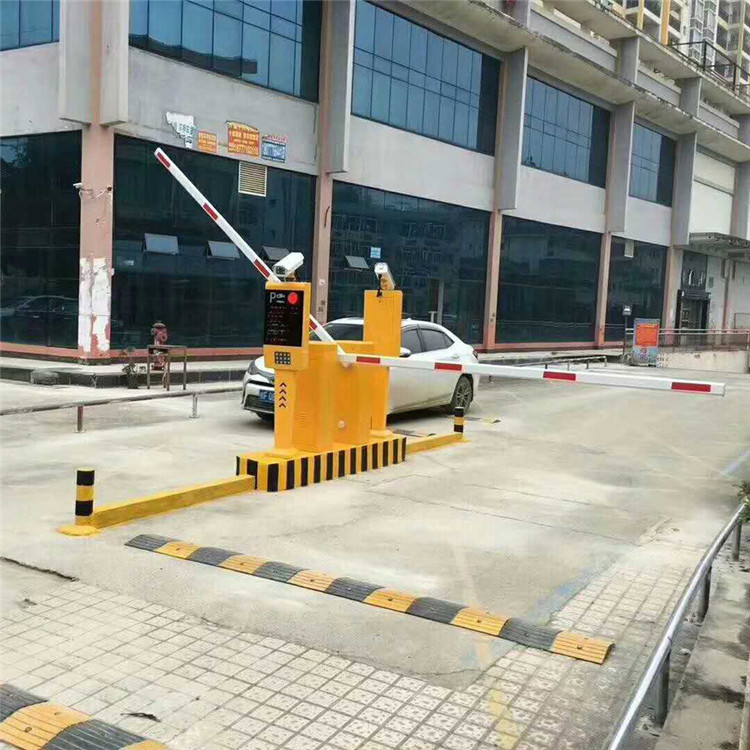 陕西安康通道闸机系统系统方案
