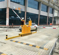 陕西榆林远距离车牌识别系统联网管理