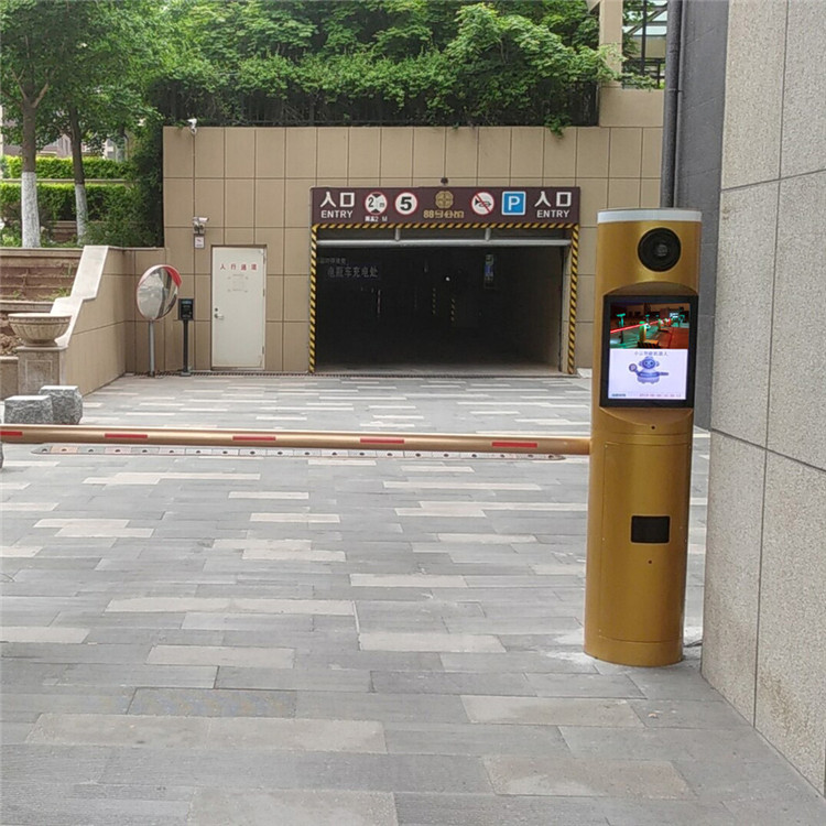 陕西延安扫码支付车辆管理系统方案