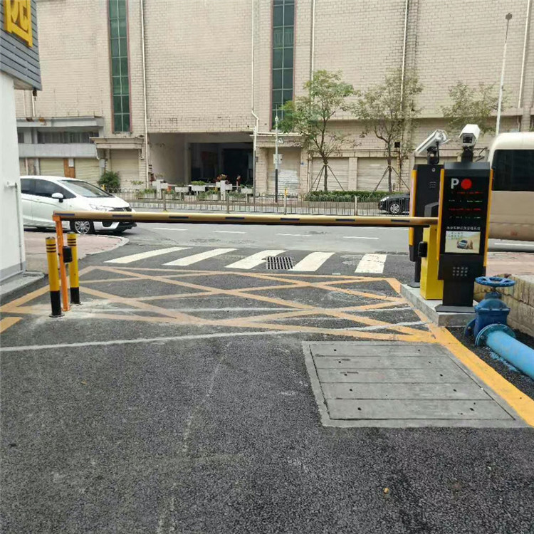 陕西西安人车分流管理维修维护