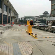 陕西渭南通道岗亭安装调试