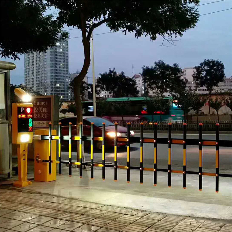 陕西汉中小区车辆管理系统综合布线