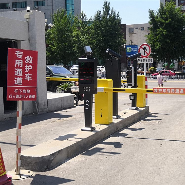 陕西咸阳无人值守车辆收费维修维护