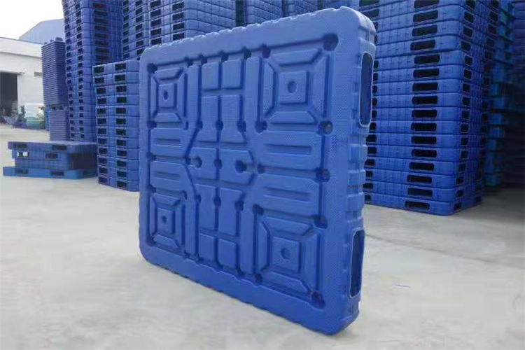榆林塑料托盘生产厂 杭铣食品塑料托盘现货供应