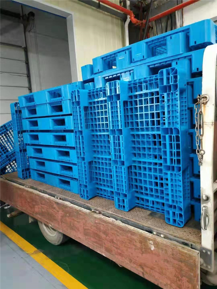 咸阳塑料托盘厂家直销 杭铣优质塑料托盘源头厂家销售