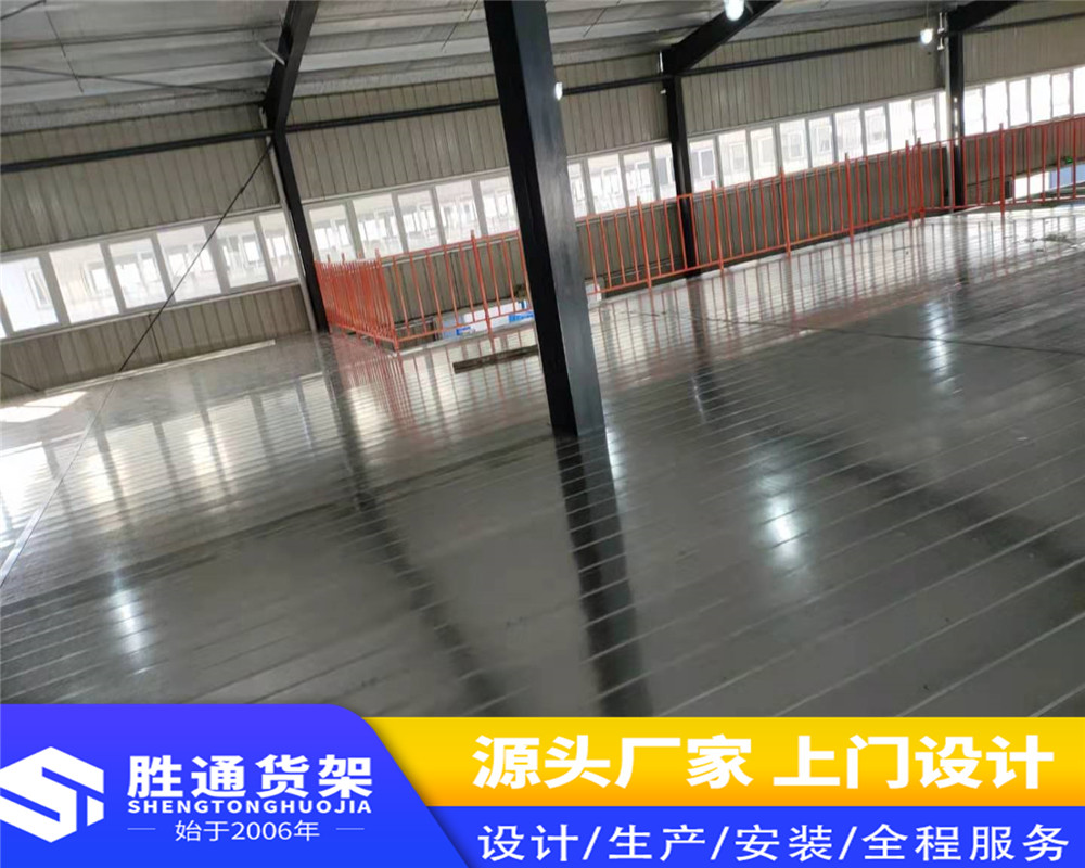 胜通货架厂    货架阁楼    生产大型货架    货位式货架     仓库仓储货架    送
