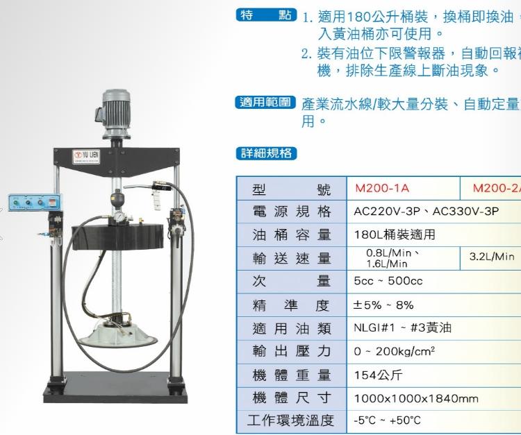 友联 供应气动泵和注油器 成套组件 安装方便