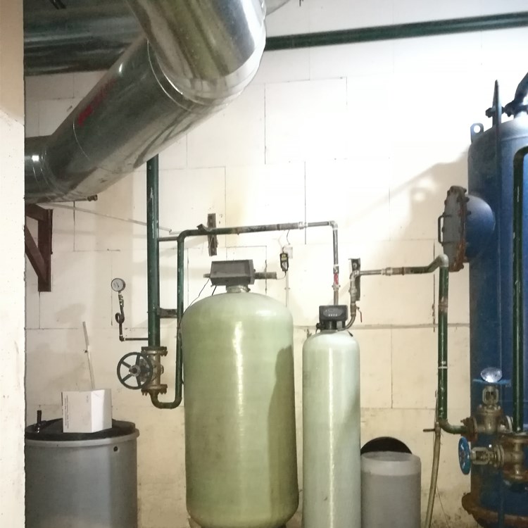 福莱克全自动双罐双阀钠离子交换fleck软水器阀门现货销售