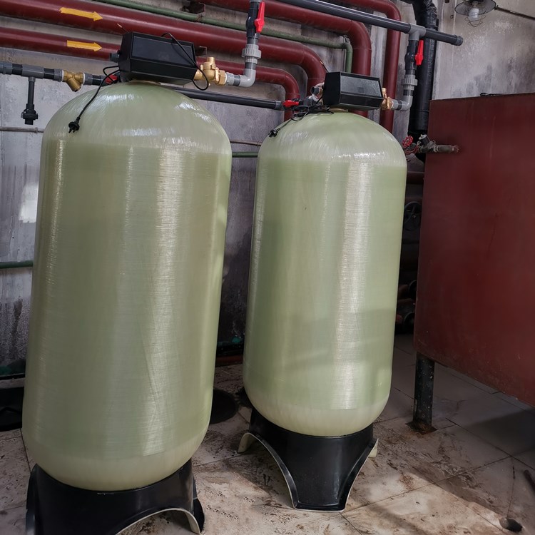 西安富莱2850全自动软水器控制阀 