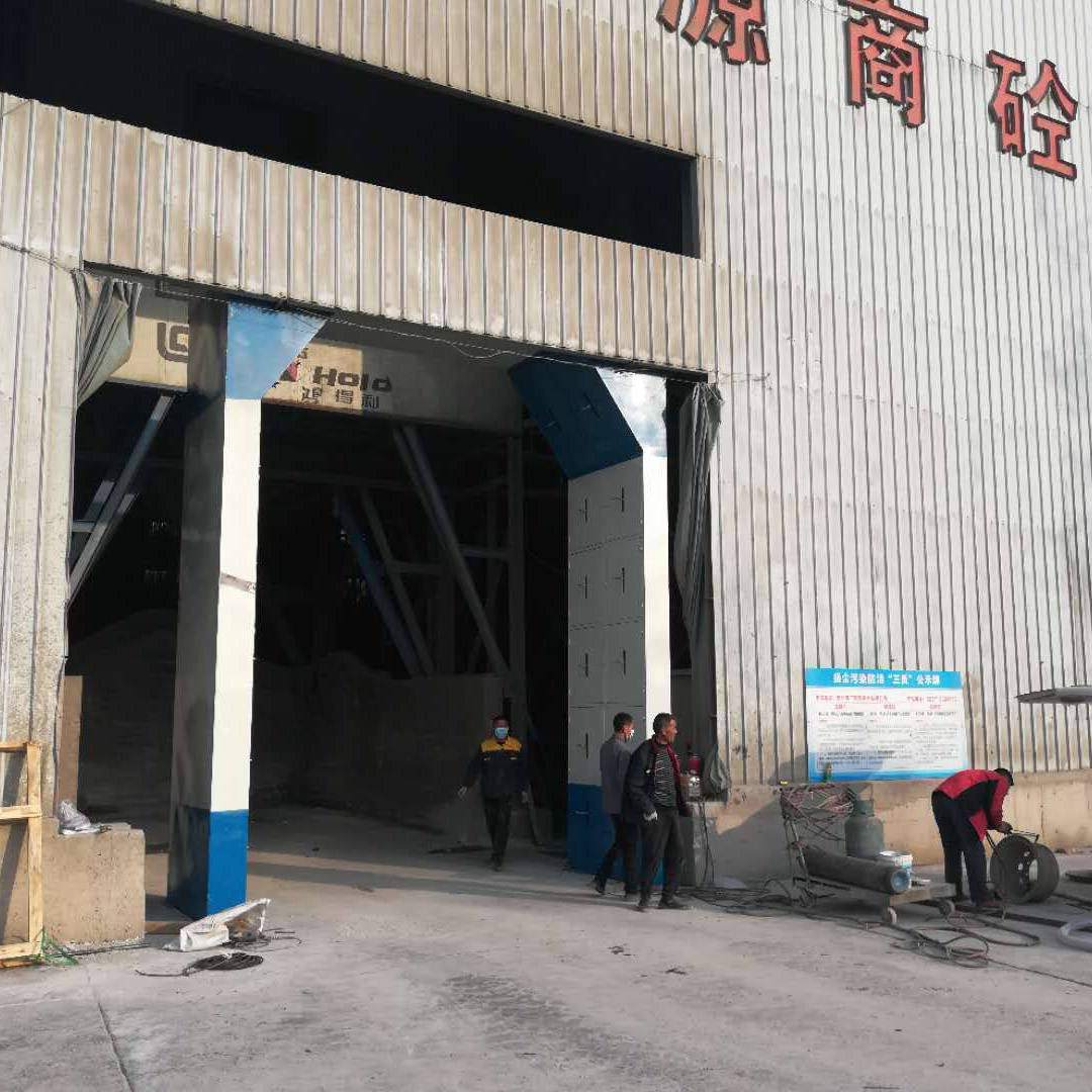 建筑工地用龙门洗车机 自动冲洗底盘 自动刷洗 风干