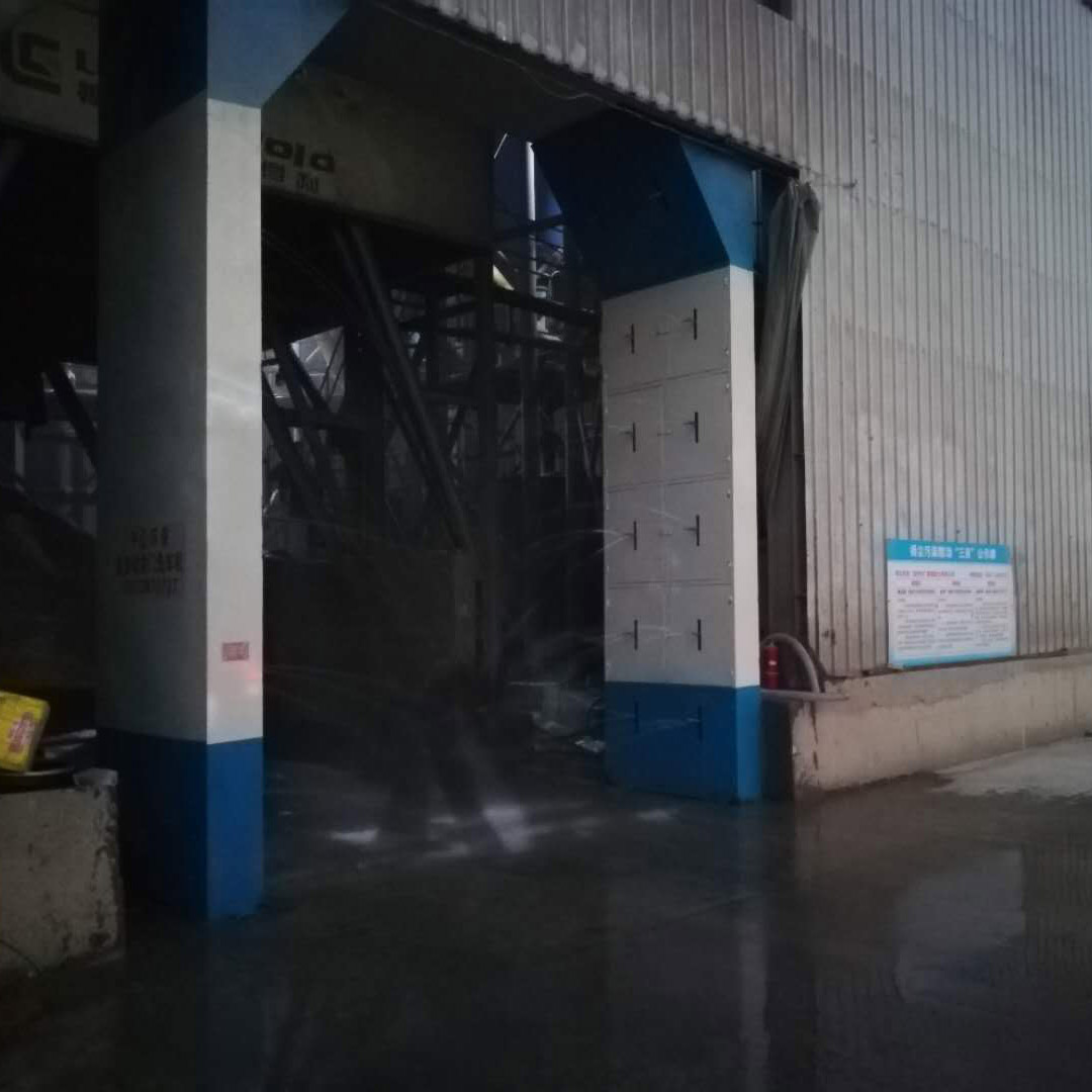 全自动洗车   隧道式龙门洗车机  定做隧道式