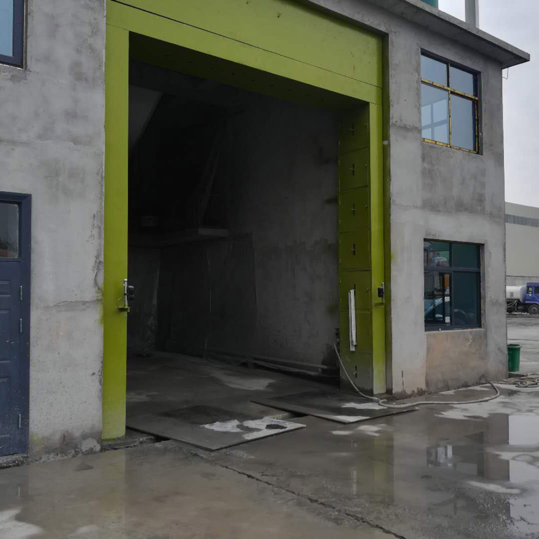 建筑工地用洗车机   智能全自动龙门洗车机  生产商智能