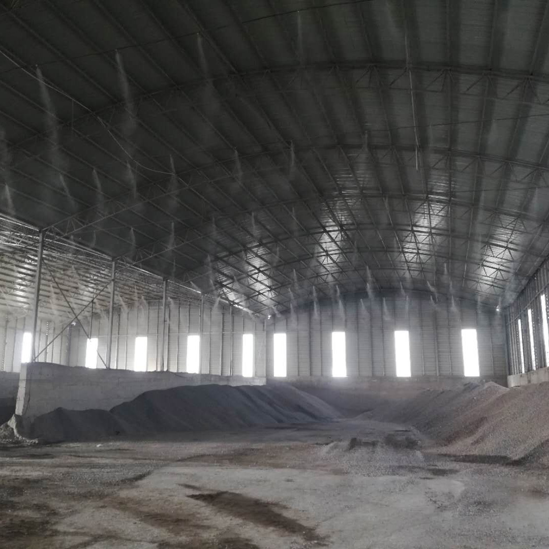 车间雾化加湿  厂家供货全自动高压喷雾系统   全自动高压喷雾系统供应商