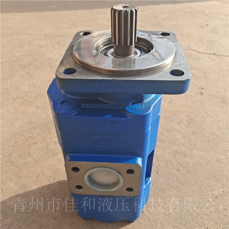 龙工装载机双联泵 JHP2080/2040