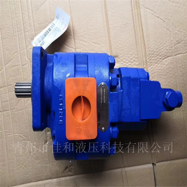 徐工50G装载机液压泵 1151412009 泊姆克齿轮泵