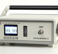 RL-B100H型氧量分析仪  便携常量氧分析仪  便携氧分析仪 便携氧分仪