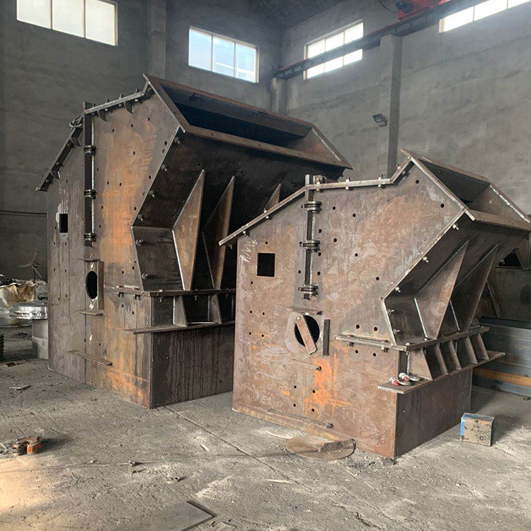 合金板锤制沙机 高鉻合金板锤制沙机 新品1818型立式制砂设备