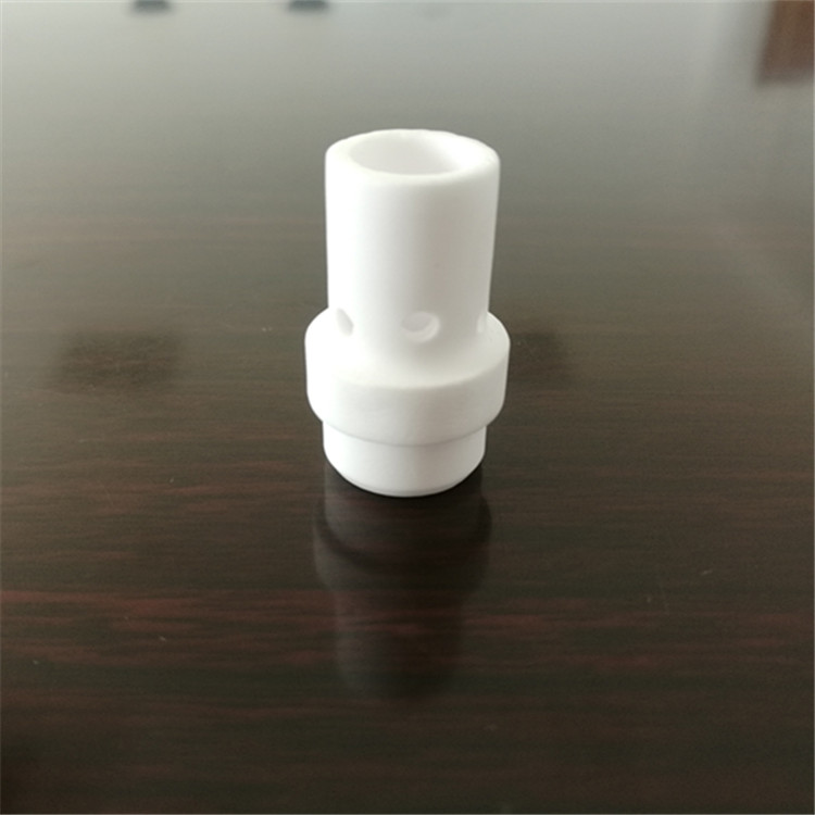 氧化铝陶瓷分流器 加工定制MB26KD 瓷嘴扩散器厂家直销 