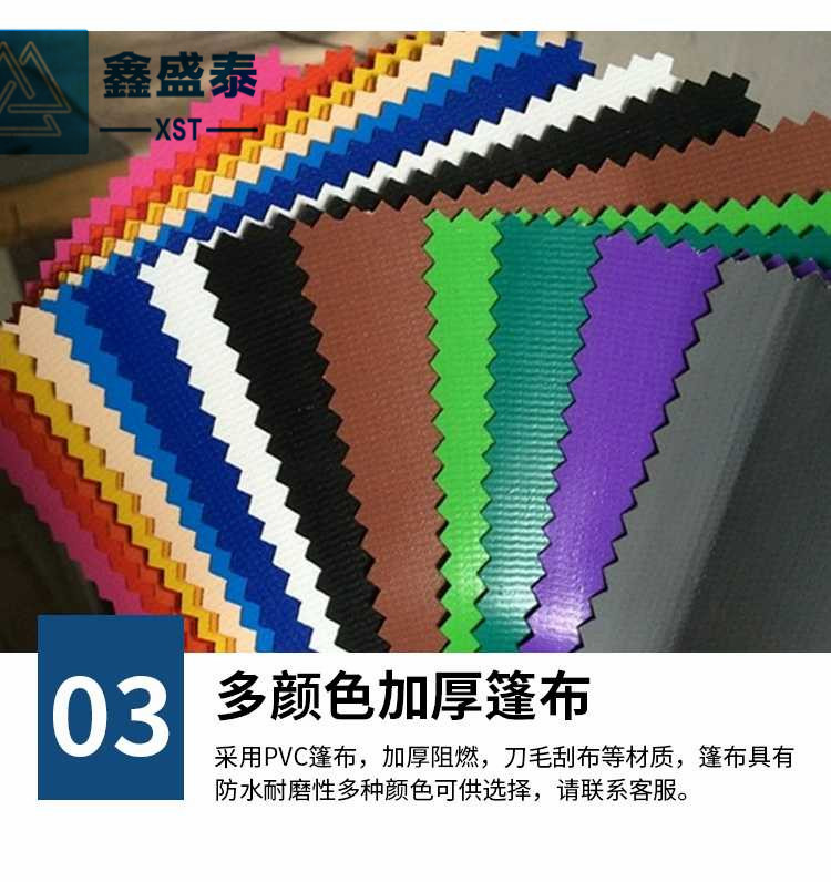陕西厂家定制活动推拉雨篷 活动推拉遮阳篷 仓库移动伸缩雨棚 遮阳棚