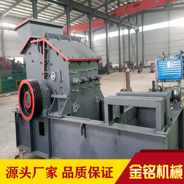 小型鹅卵石液压开箱制砂机 石灰石液压开箱制砂机 玄武岩液压开箱制砂机