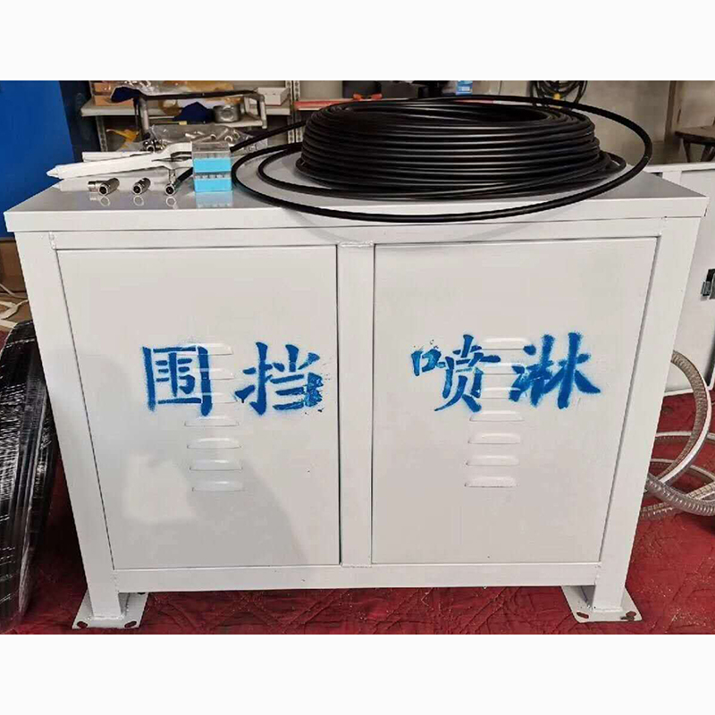 生产车间喷淋系统设备  车间喷淋系统 