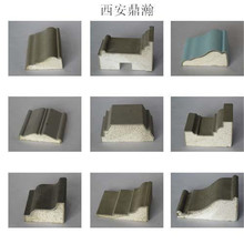 保温隔热EPS装饰线 防火保温材料 西安EPS线条直销