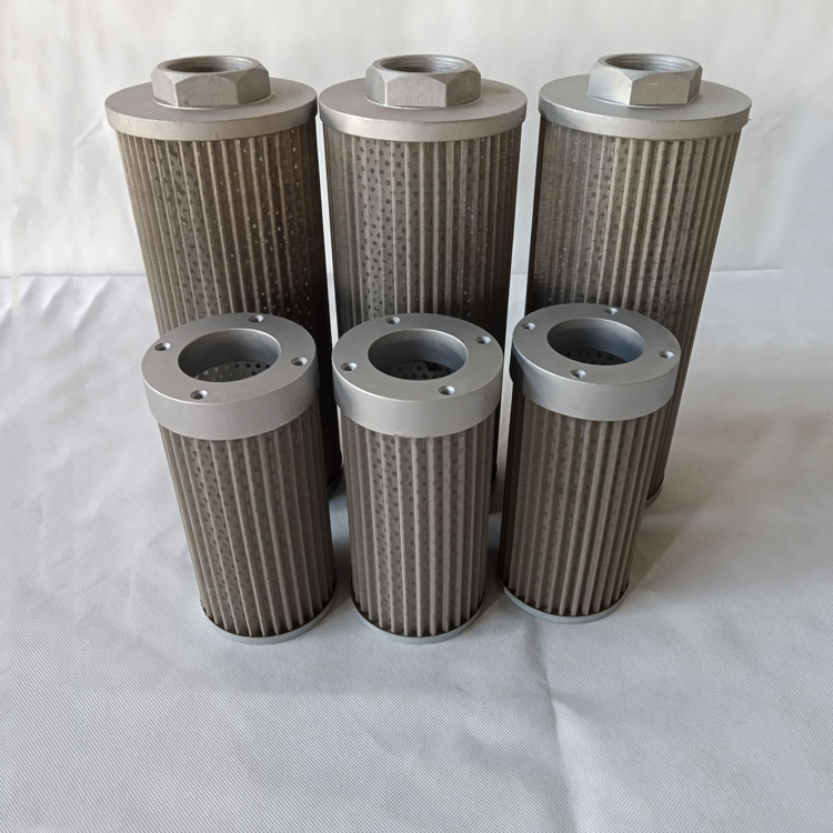 厂家直供滤芯WU-160×80 WU-225*100G-J