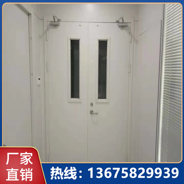 防火门 甲级钢制消防门 隔热阻燃钢制防火门 隔热阻燃乙级防火门 钢制乙级防火门 