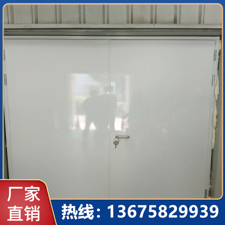 甲乙级防火钢质防火门 耐热型消防防火门 定制钢质防火门 