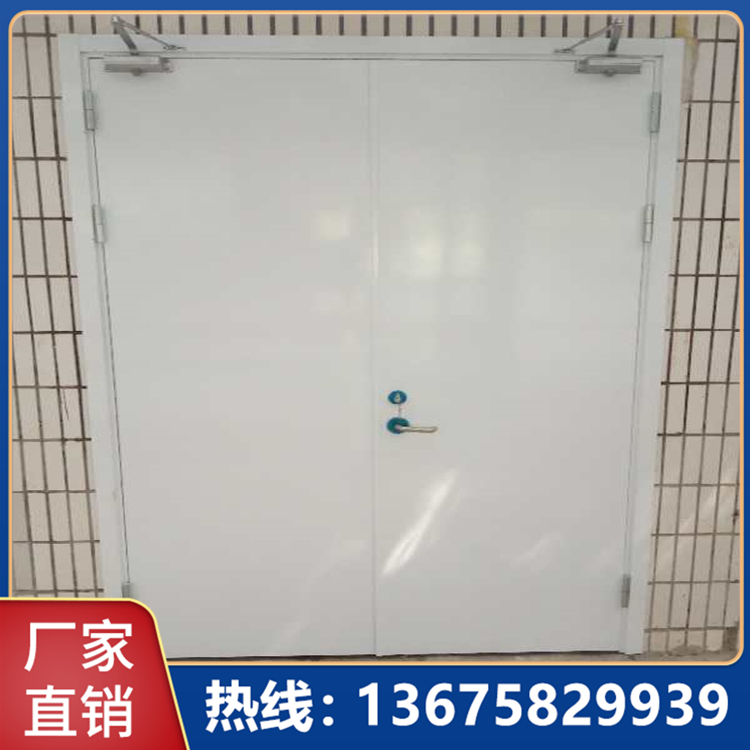 钢质隔热防火门 钢制甲乙丙级防火门 消防安全门 