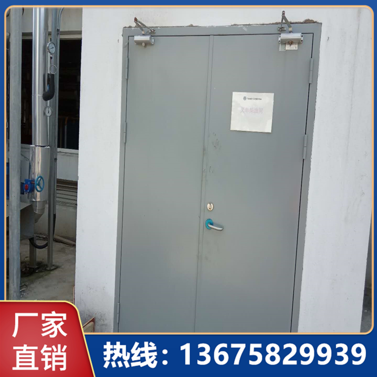 钢制甲乙丙级防火门 消防安全门 钢质隔热防火门
