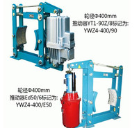 行走抱闸制动器YWZ4-200/30电力液压制动器推动器