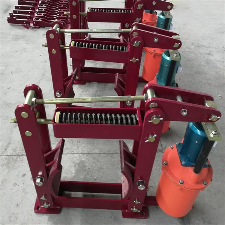 正品焦作市制动器厂YWZB-300/45电力液压制动器