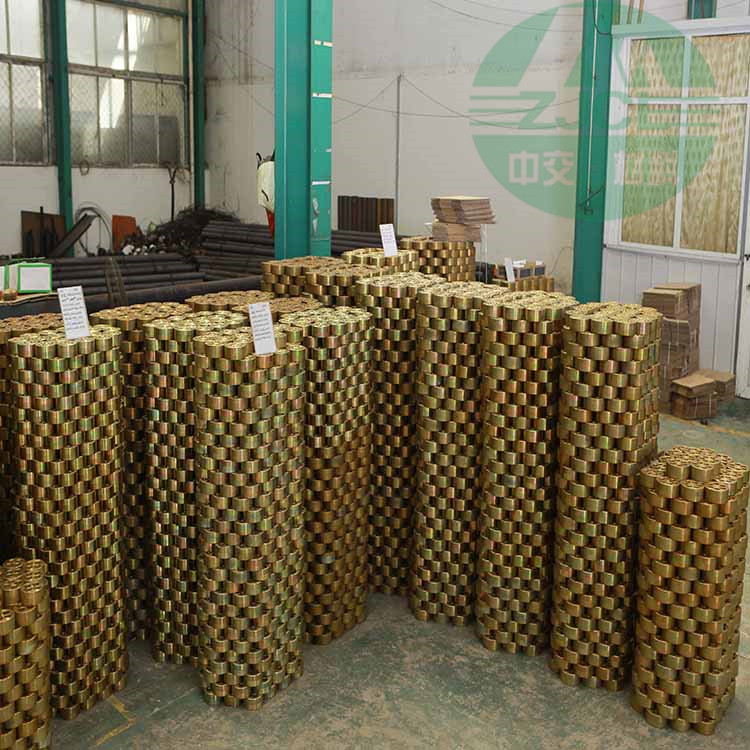 工具锚 张拉端 固定端 预应力桥梁锚具 厂家直供 品质可靠