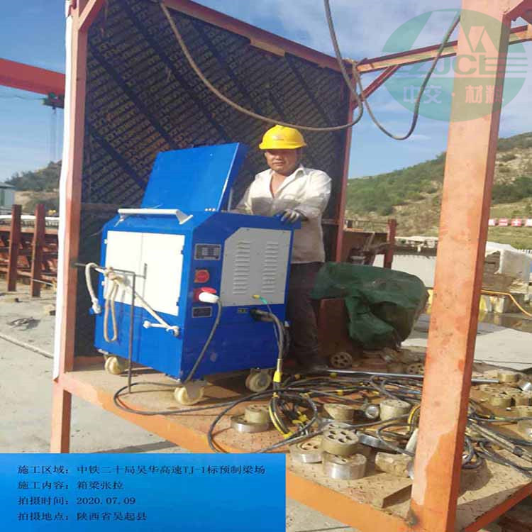 智能张拉设备厂家 智能张拉型号 经久耐用 值得信赖