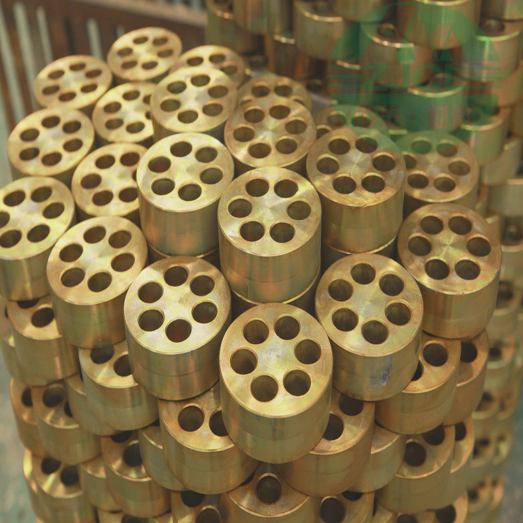 ZJM张拉端锚具 张拉端锚具组成 预应力锚具安装