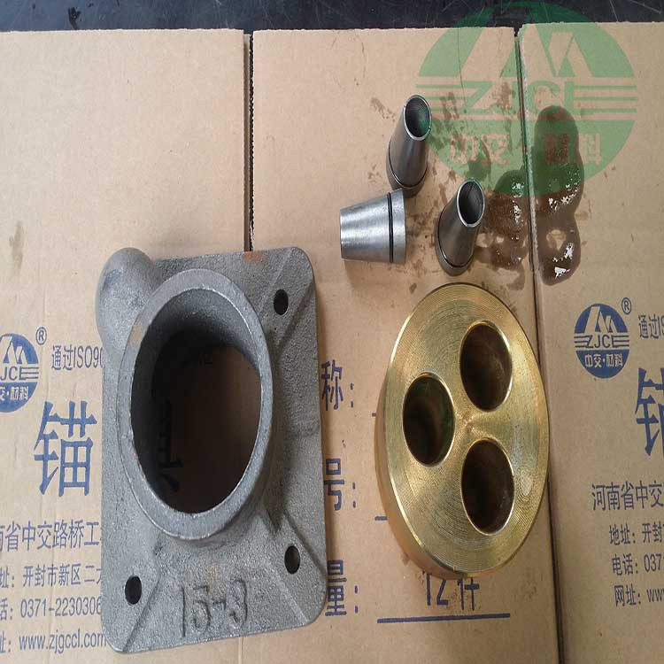 各种桥梁连接件 供应固定端锚具 价格优惠 快速发货
