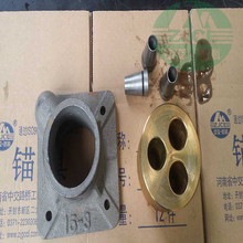 固定端张拉端 固定端张拉端 多孔锚具 厂家直销 品质保证