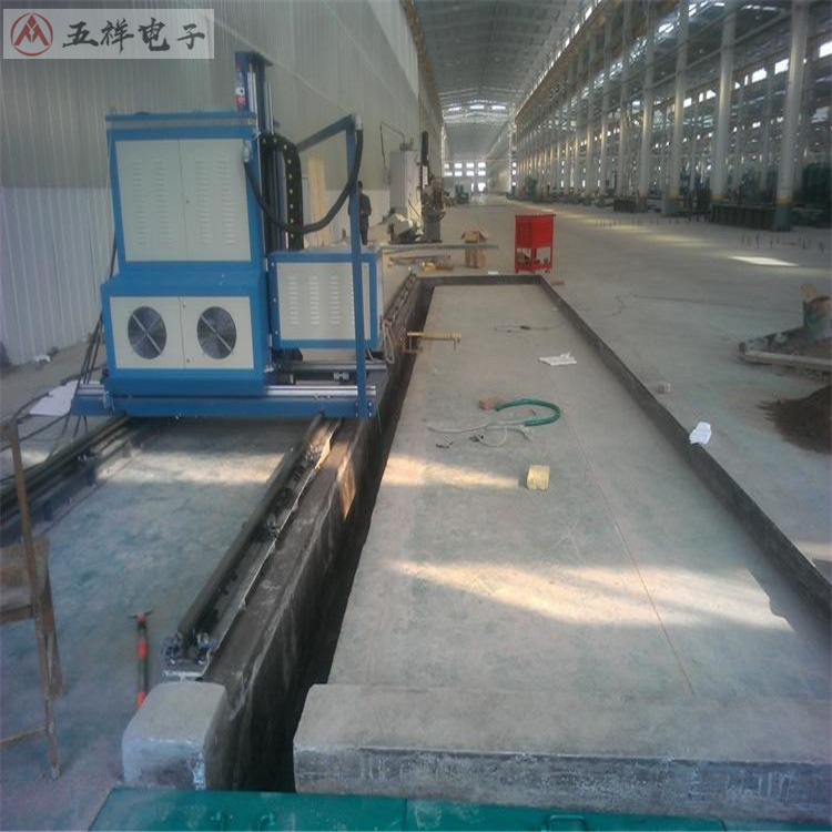 新版数控机床导轨淬火成套设备  IGBT串联谐振稳定安全