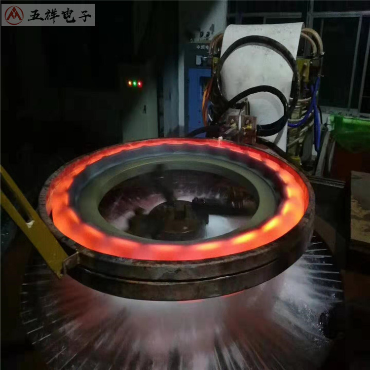 任丘传动齿轮淬火设备  新型环保齿轮链轮淬火成套设备 齿轮淬火机 产地直销