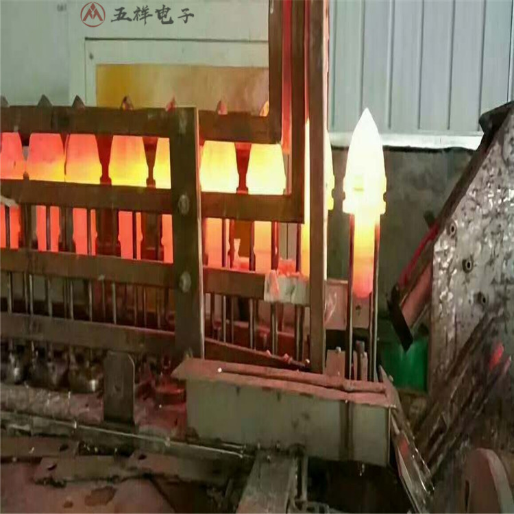 厂家直供200kw截齿全自动焊接设备 截齿中频焊接设备 全自动截齿焊接生产线 节能环保 