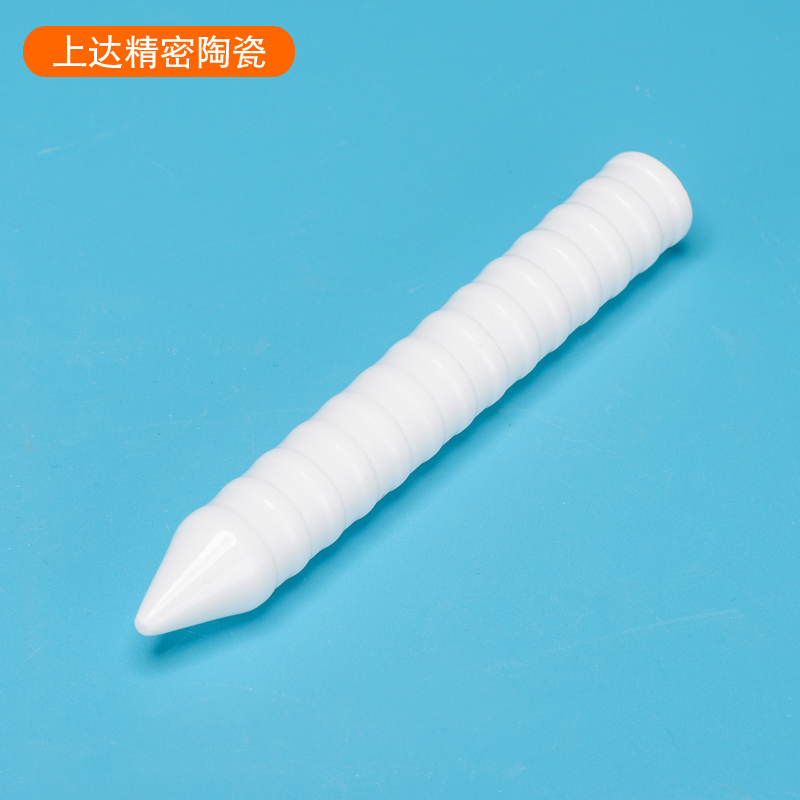 氧化铝陶瓷件异型件结构件加工定制